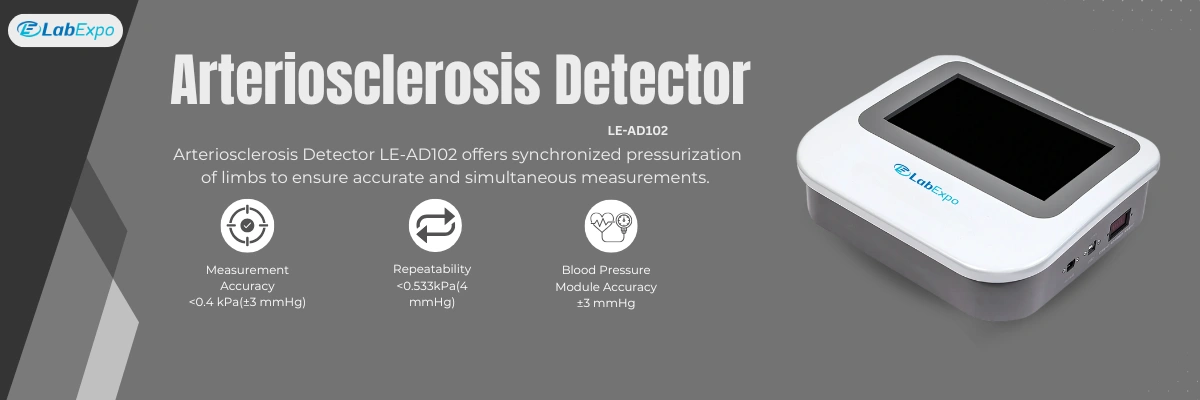 Arteriosclerosis Detector LE-AD102