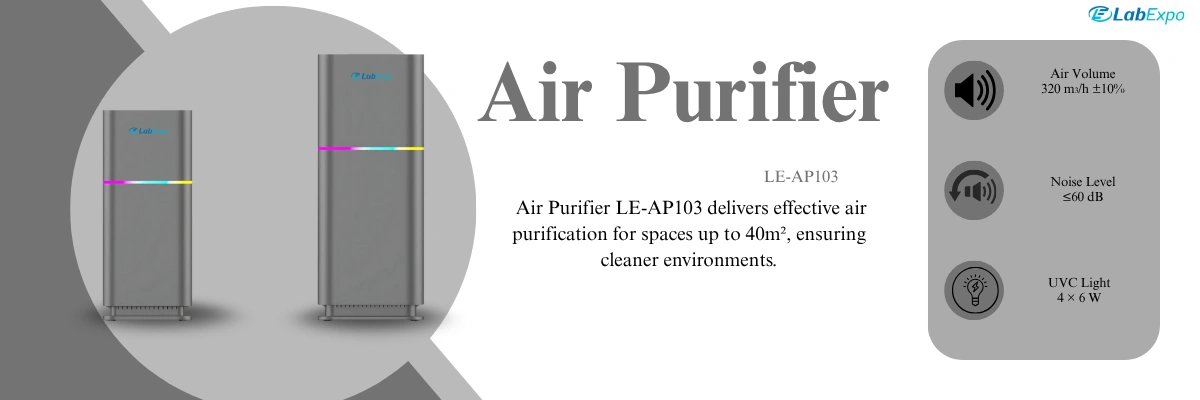 Air Purifier LE-AP103