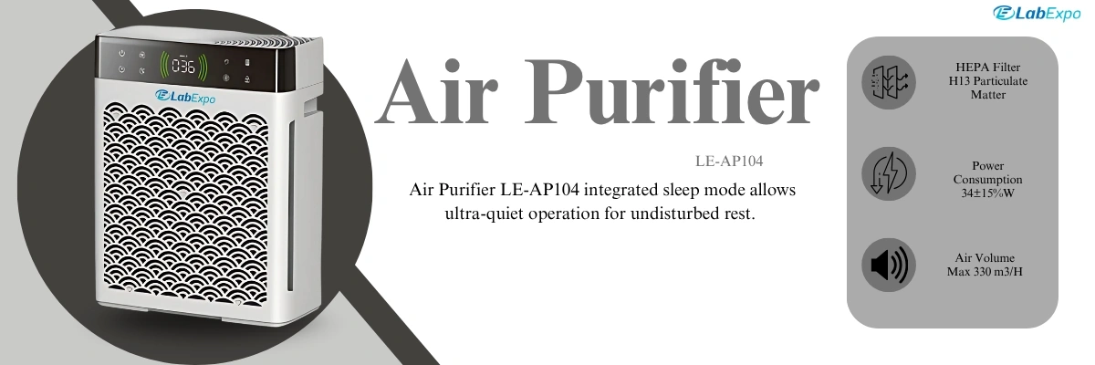 Air Purifier LE-AP104