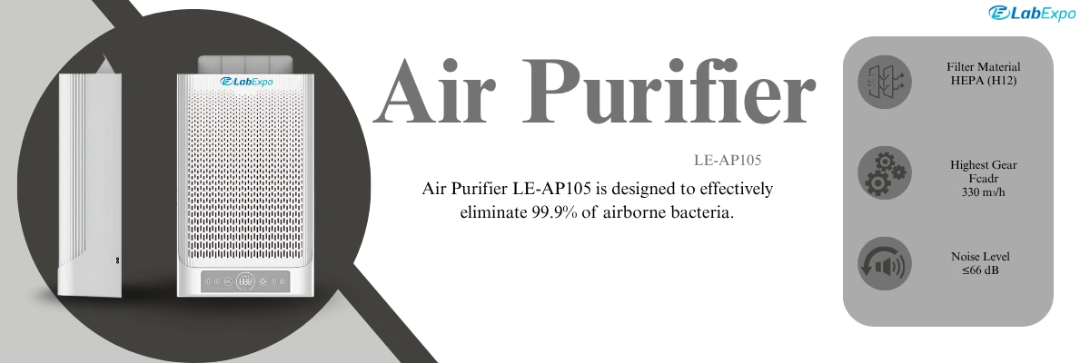Air Purifier LE-AP105 Air Purifier LE-AP105