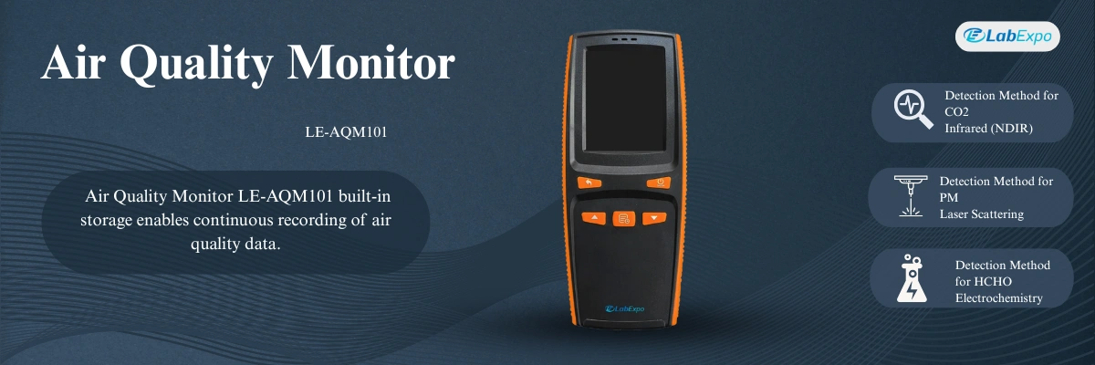 Air Quality Monitor LE-AQM101