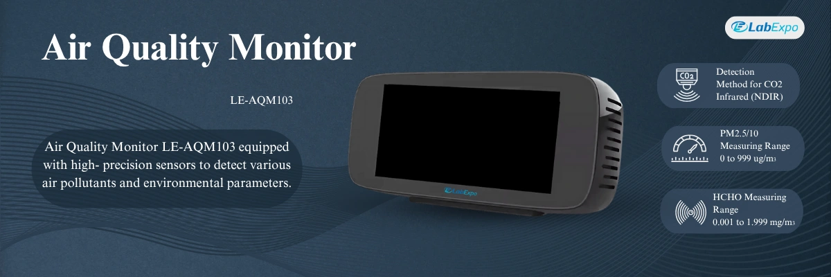 Air Quality Monitor LE-AQM103