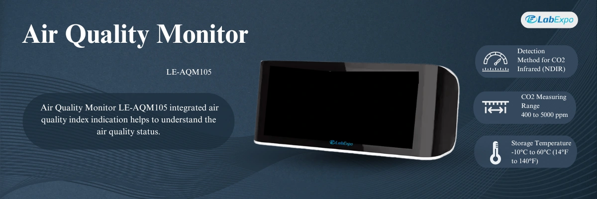 Air Quality Monitor LE-AQM105