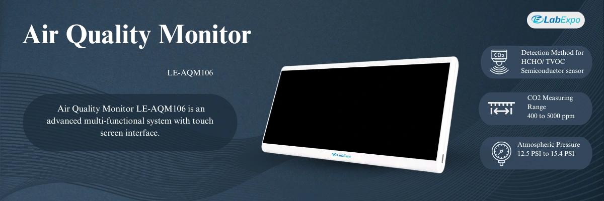 Air Quality Monitor LE-AQM106
