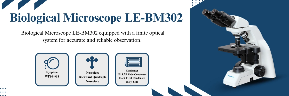 Biological Microscope LE-BM302