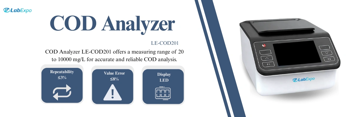 COD Analyzer LE-COD201