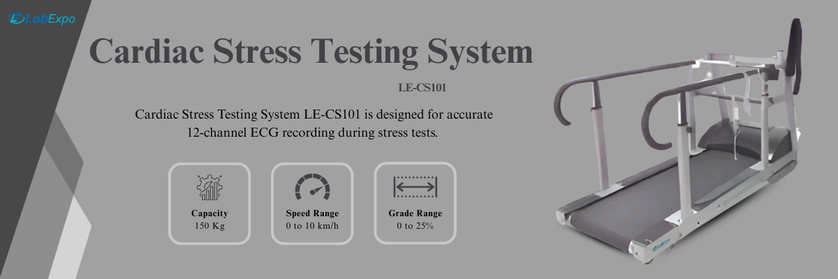 Cardiac Stress Testing System LE-CS101