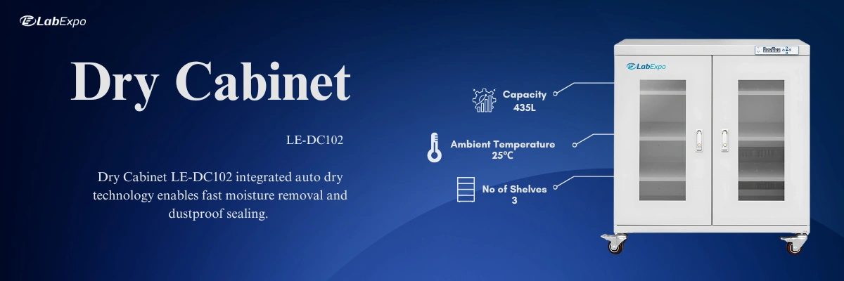 Dry Cabinet LE-DC102 Dry Cabinet LE-DC102