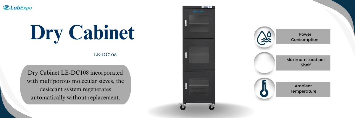 Dry Cabinet LE-DC108