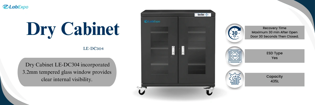 Dry Cabinet LE-DC304