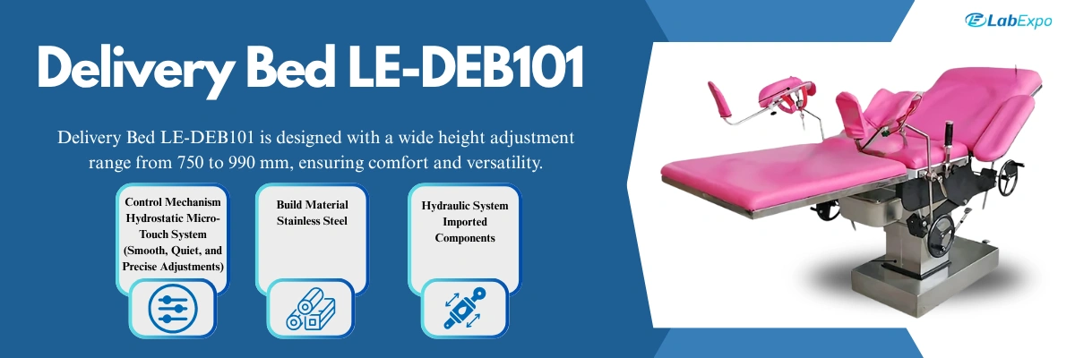 Delivery Bed LE-DEB101