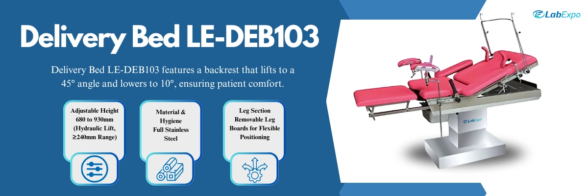 Delivery Bed LE-DEB103