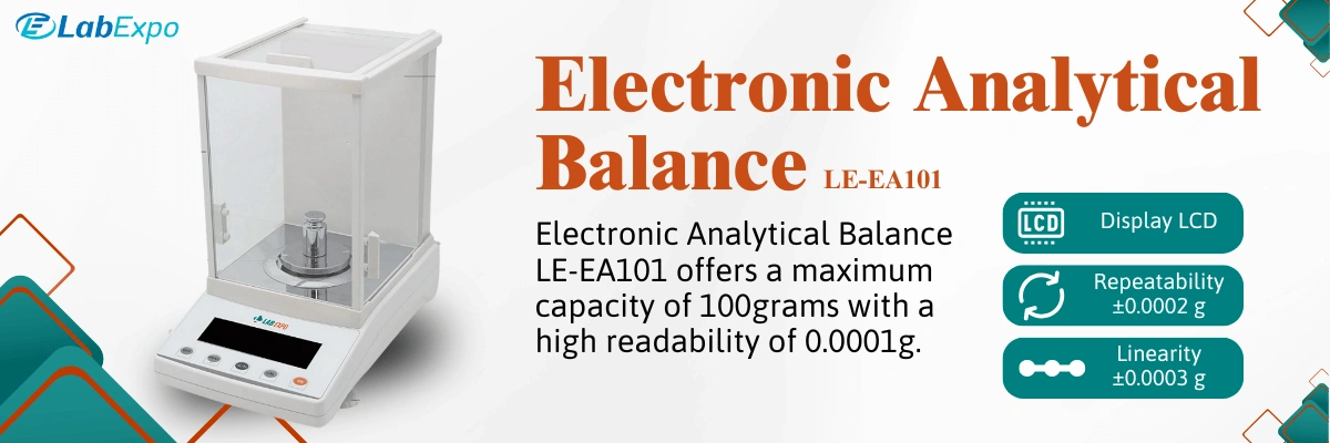 Electronic Analytical Balance LE-EA101