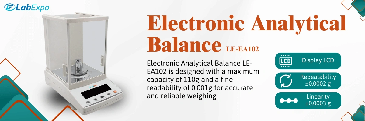 Electronic Analytical Balance LE-EA102