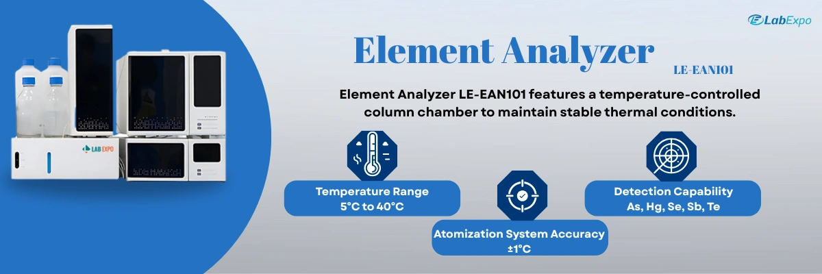 Element Analyzer LE-EAN101