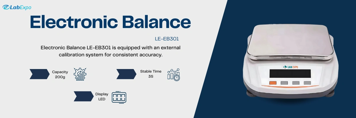 Electronic Balance LE-EB301