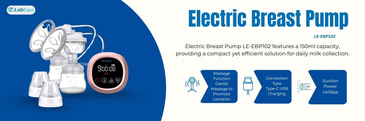 Electric Breast Pump LE-EBP102