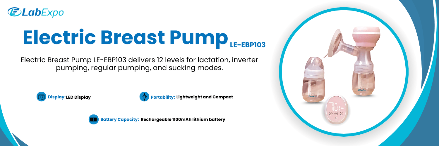 Electric Breast Pump LE-EBP103