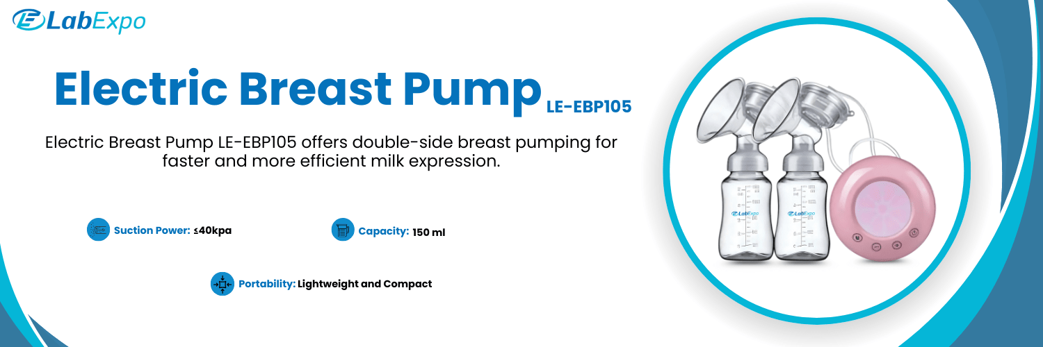 Electric Breast Pump LE-EBP105