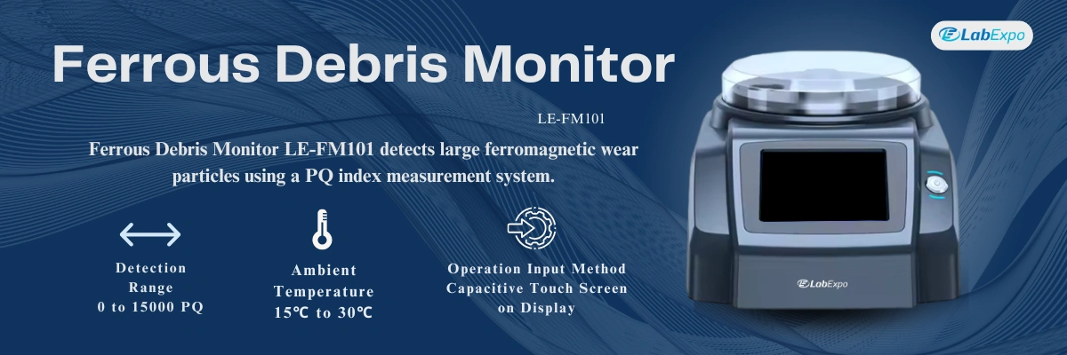 Ferrous Debris Monitor LE-FM101