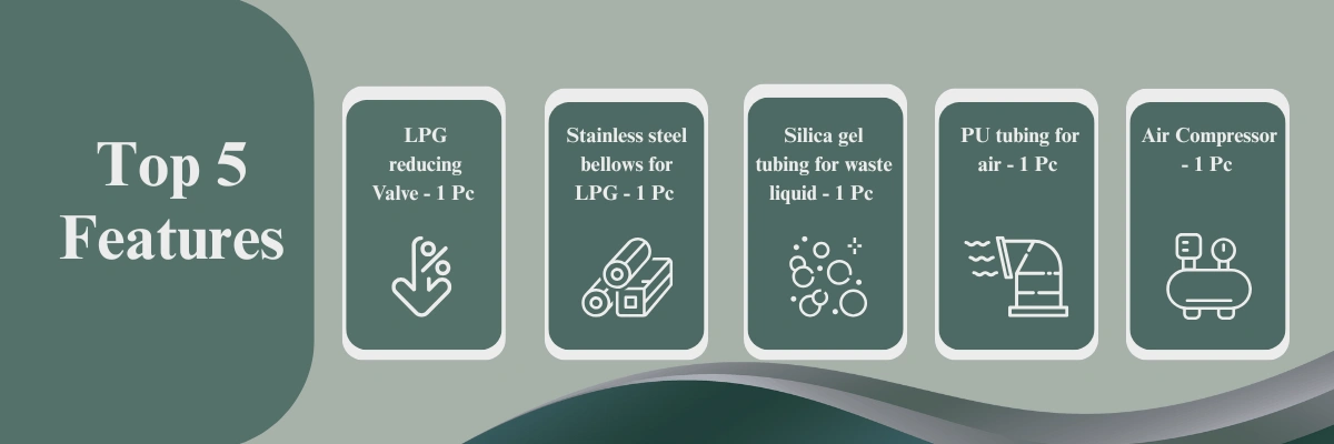 Flame Photometer LE-FPM201