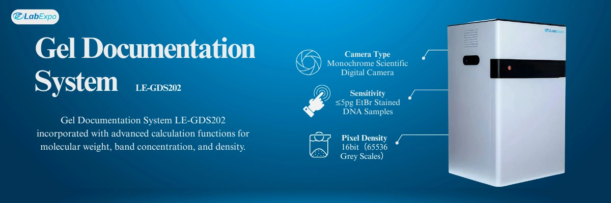 Gel Documentation System LE-GDS202