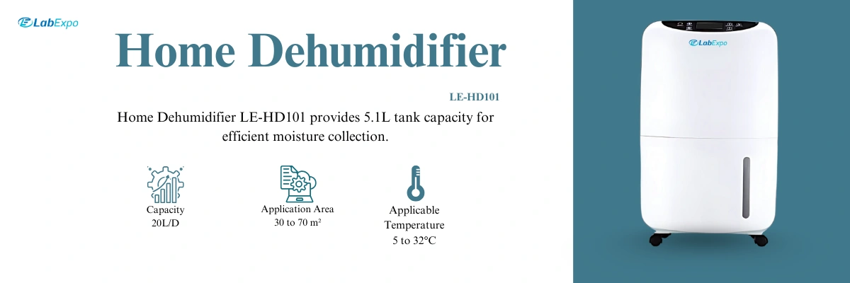 Home Dehumidifier LE-HD101