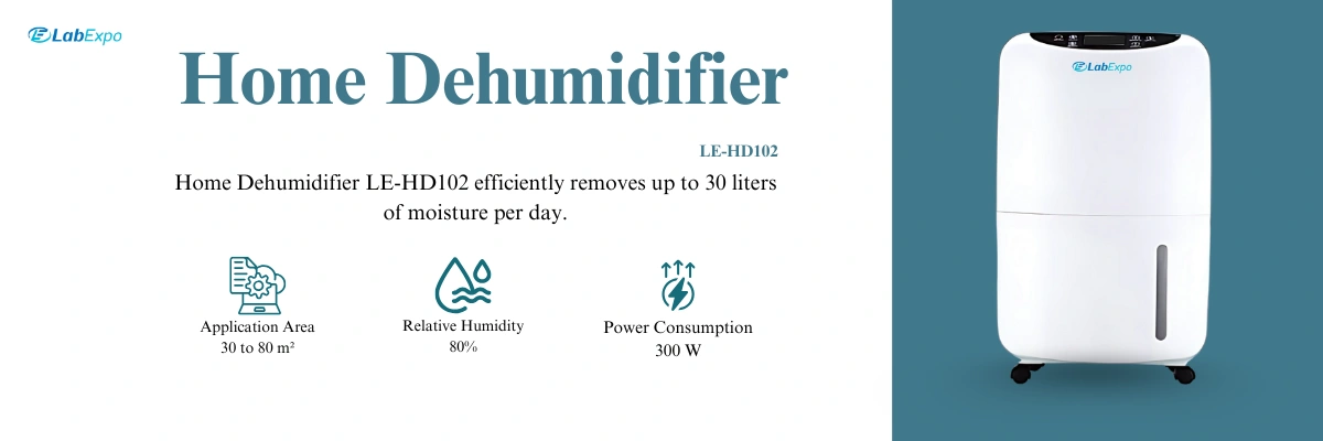 Home Dehumidifier LE-HD102