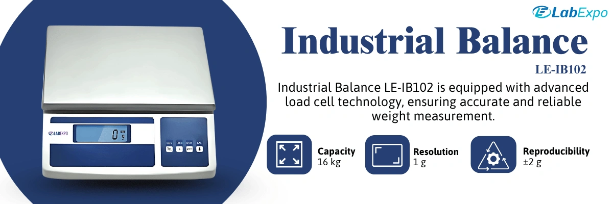 Industrial Balance LE-IB102