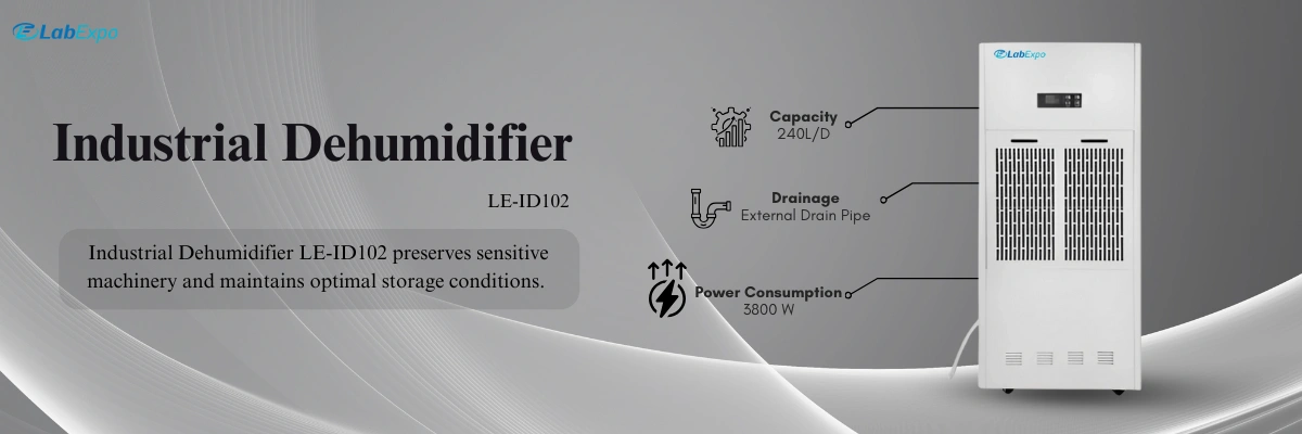 Industrial Dehumidifier LE-ID102