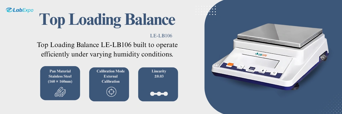Top Loading Balance LE-LB106
