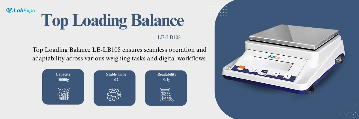 Top Loading Balance LE-LB108
