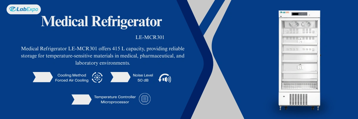 Medical Refrigerator LE-MCR301