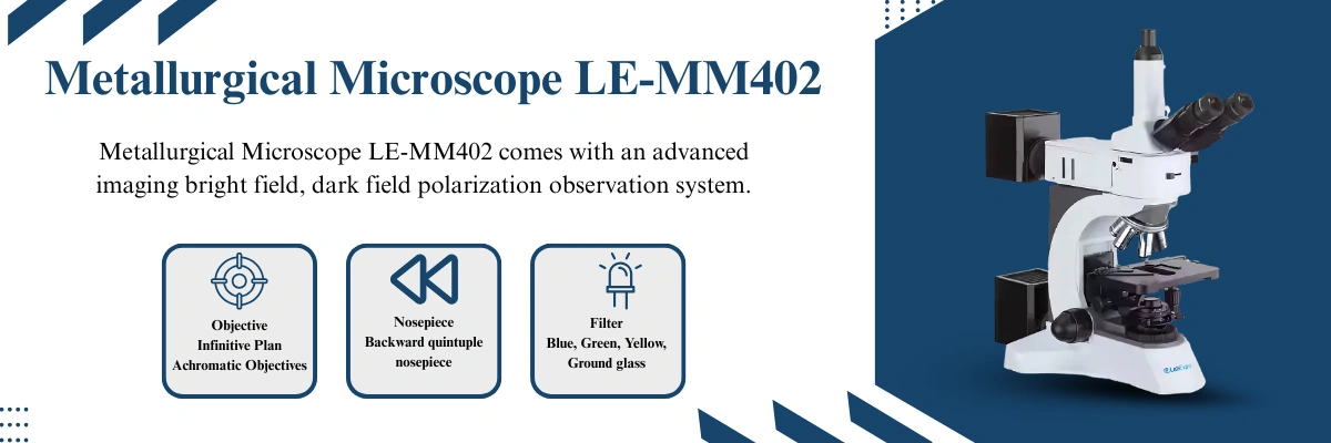 Metallurgical Microscope LE-MM402
