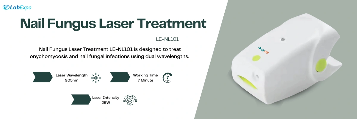 Nail Fungus Laser Treatment LE-NL101
