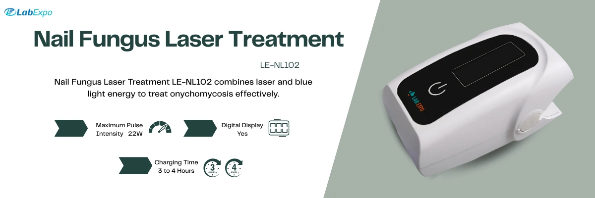 Nail Fungus Laser Treatment LE-NL102