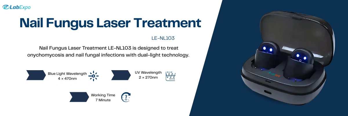 Nail Fungus Laser Treatment LE-NL103