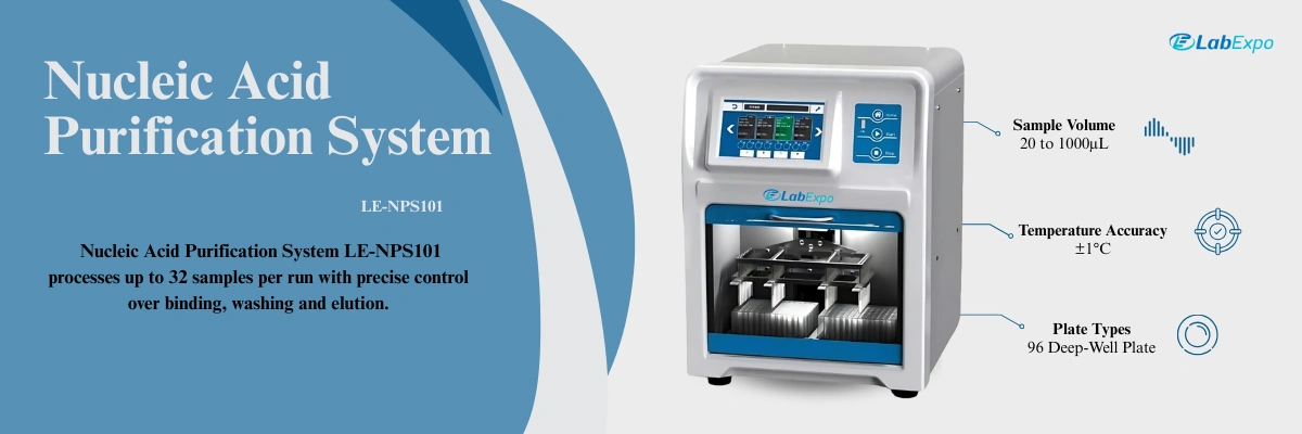 Nucleic Acid Purification System LE-NPS101