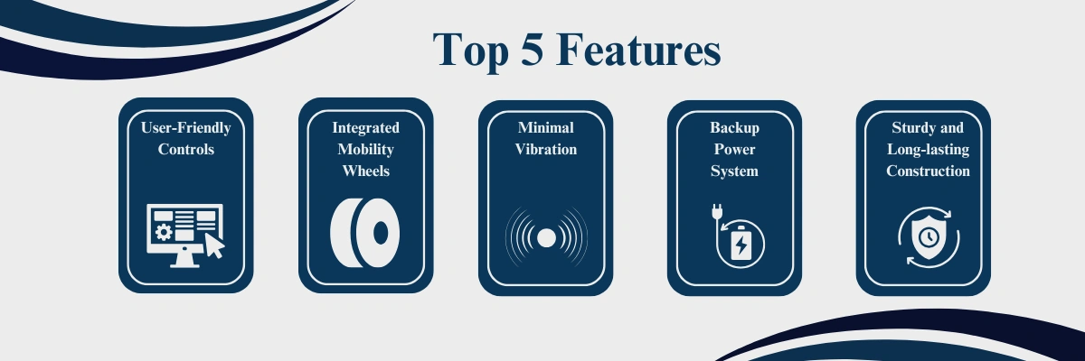 Oxygen Concentrator LE-OC101 Oxygen Concentrator LE-OC101