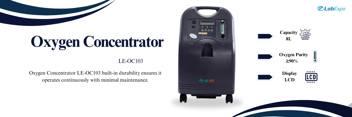 Oxygen Concentrator LE-OC103