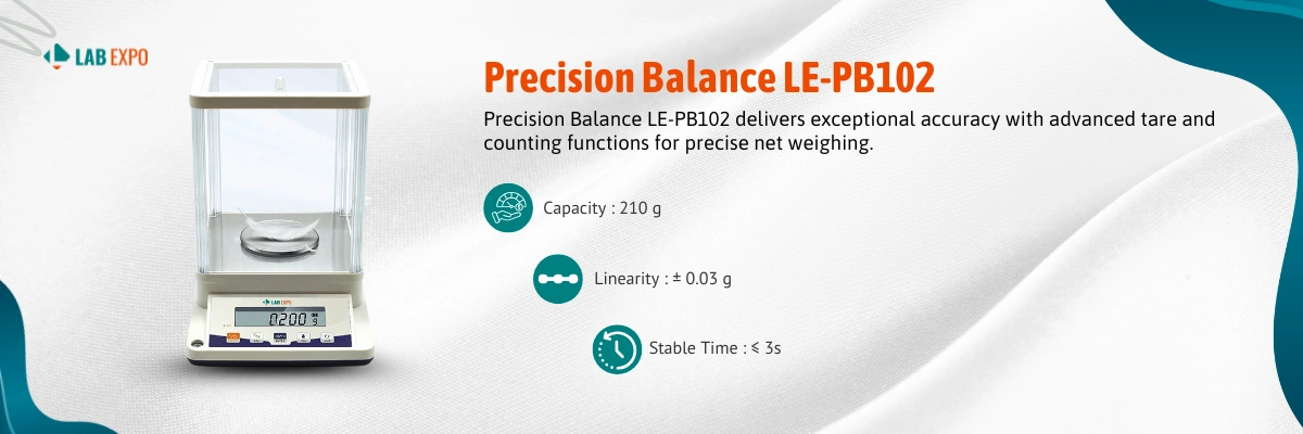 Precision Balance LE-PB102