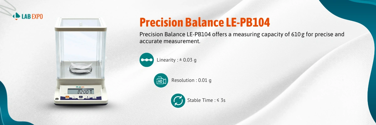 Precision Balance LE-PB104