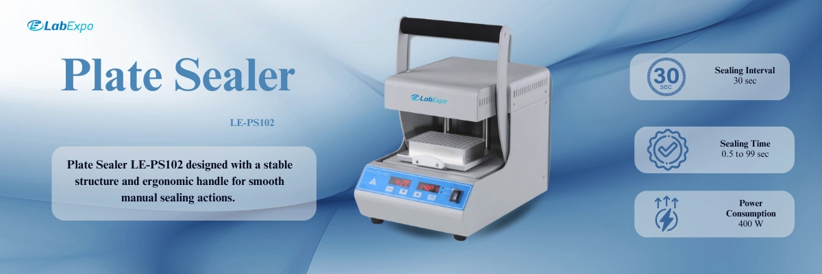 Plate Sealer LE-PS102