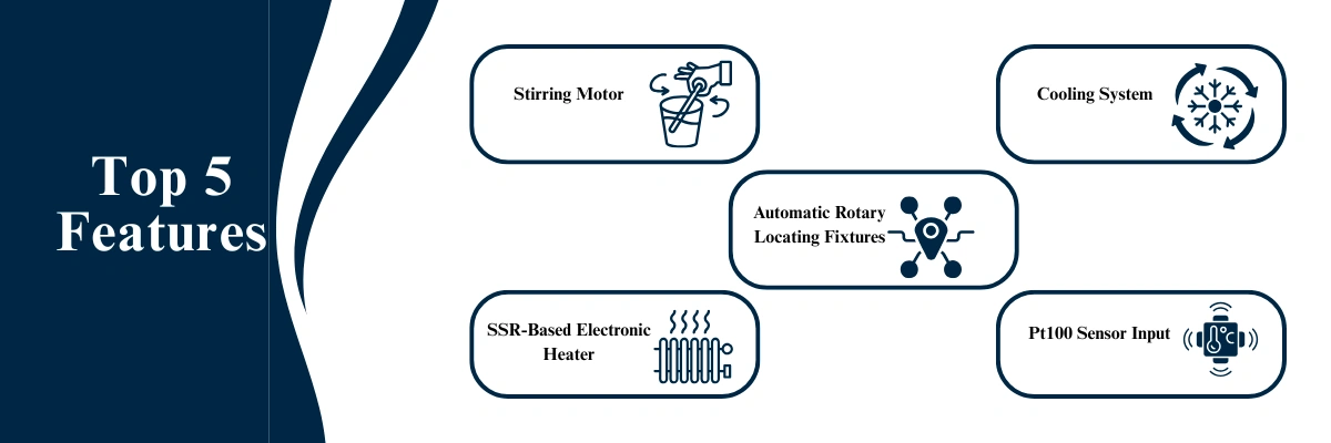 Rubber Low Temperature Brittleness Tester LE-RTI105