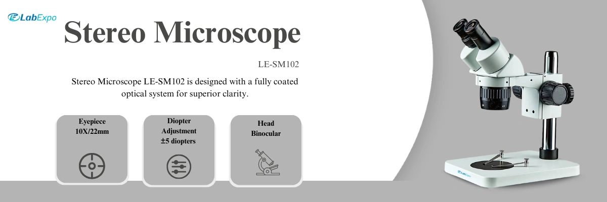 Stereo Microscope LE-SM102