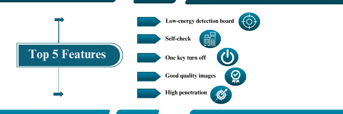 X-Ray Baggage Scanner LE-XBS101 X-Ray Baggage Scanner LE-XBS101