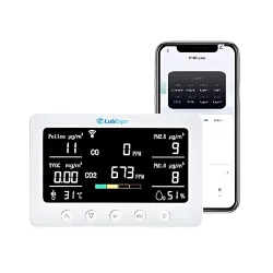 Environmental Monitoring Instruments