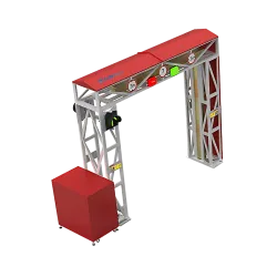 Vehicle X-Ray Scanner