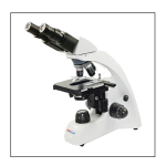 Trinocular Head Biological Microscope 03B-TMB201