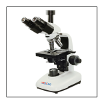 Trinocular Head Biological Microscope 03B-TMPH201